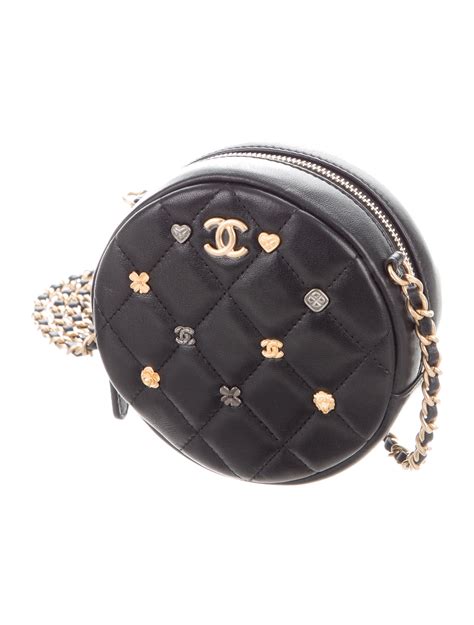 chanel giant circle bag|Chanel cross body handbag.